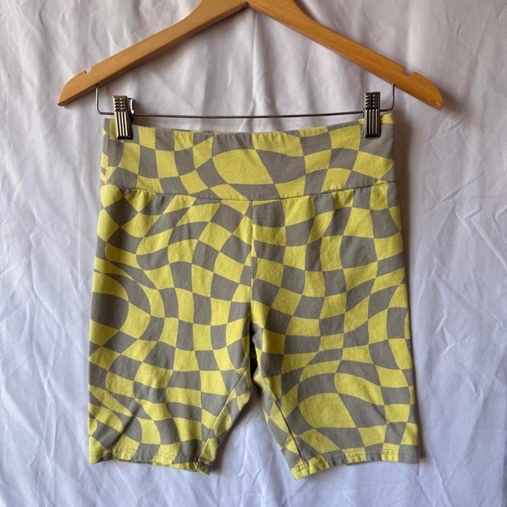 Wild Fable Checkered Shorts